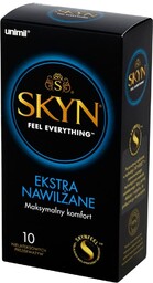 UNIMIL SKYN BOX 10 EXTRA WET