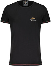 Męski t-shirt krótki rękaw AERONAUTICA MILITARE