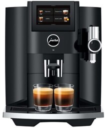 Ekspres do kawy Jura S8 Piano Black (EB)