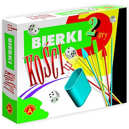 2w1 Bierki Kosci