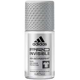 Adidas Pro Invisible Dezodorant roll-on dla mężczyzn 50ml