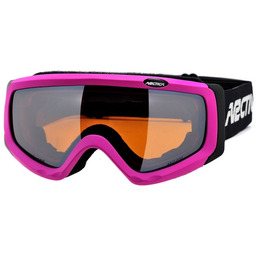 Gogle narciarskie snowboardowe dziecięce ARCTICA G-1005B
