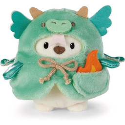 NICI mymochi 62585 Miś polarny Snono z płomieniem