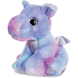 AURORA, 61438, Sparkle Tales Astro Dragon, 18 cm,