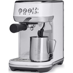 Ekspres kolbowy SAGE BAMBINO SES500SST BIAŁY