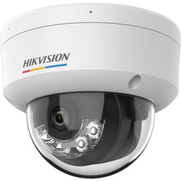 Kamera IP kopułowa Hikvision DS-2CD1347G3H-LIUF/SL 4Mpx ColorVu, Smart