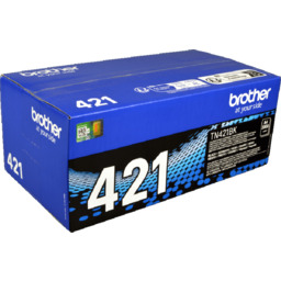Toner Brother TN-421BK Black do drukarek (Oryginalny) [3k]