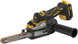 DeWalt DCM200N - Akumulatorowa szlifierka taśmowa 18 V