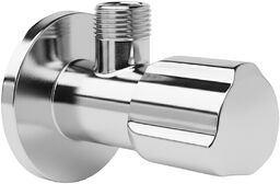 Zawór kątowy 02 1/2" x 3/8" Chrom