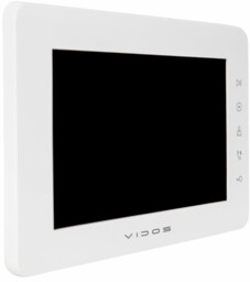 Dodatkowy Monitor M12W 7" LCD VIDOS