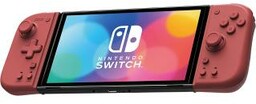 Hori Split Pad Compact Apricot Czerwony Gamepad