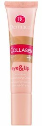 Dermacol Collagen+ Eye & Lip Intensive Rejuvenating Cream