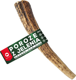MACED Poroże jelenia rozmiar L GRYZAK DLA PSA