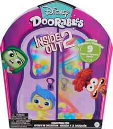 Figurka Doorables Doorables Inside Out 2, figurki