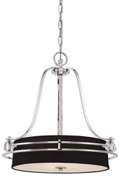 lampa abażur GOTHAM QZ/GOTHAM/P Elstead