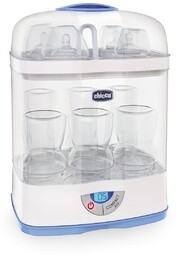Chicco Sterylizator elektryczny 3 w 1 Sterylizator 3