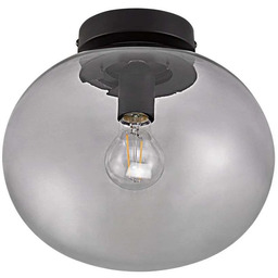 Nordlux - Alton Lampa Sufitowa Smoke