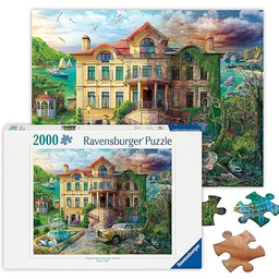 Ravensburger - Puzzle 2000 elementów - Puzzle
