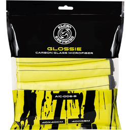 Blend Brothers GLOSSIE 5-Pack Glass Towel - Zestaw