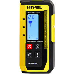 Nivel System Detektor laserowy CLS-300