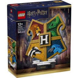 LEGO Harry Potter76462 Herb Hogwartu