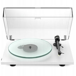 Pro-Ject T2 W kolor biały satynowy