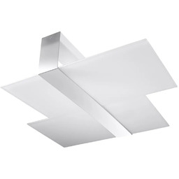 Plafon MASSIMO chrom SL.0188 - Sollux