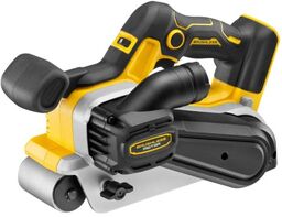 DeWalt DCW220N - Akumulatorowa szlifierka taśmowa 18 V