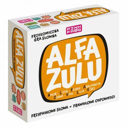 Alexander Gra rodzinna Alfa Zulu