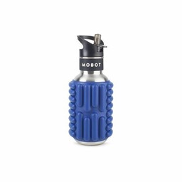 MOBOT Roller bidon 2W1 Firecracker 0,5 L niebieski