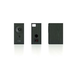 Pylon Audio Opal Monitor Czarny 2szt. Kolumny półkowe
