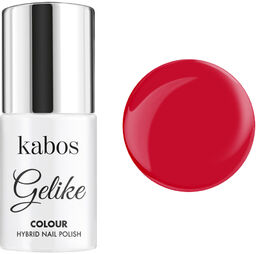 Lakier hybrydowy Kabos Gelike Raspberry 5ml