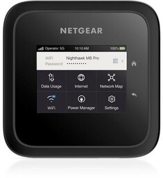 Netgear Router 5G MR6450 Hot Spot WiFi 6E