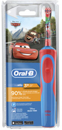 Braun Oral-B szczoteczka bateryjna dla dzieci D2 Stages