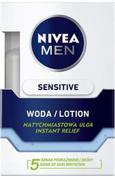 NIVEA_Men Sensitive woda po goleniu 100ml