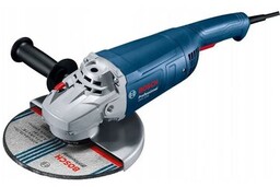 Bosch_elektronarzedzia Szlifierka kątowa BOSCH GWS 2200 06018C0320