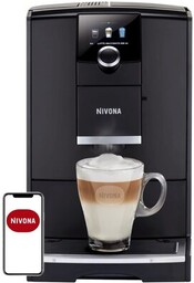 Nivona Cafe Romatica 791 czarny