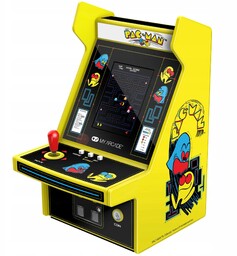 My Arcade Konsola do Gier Retro Pac-man Micro