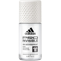 Adidas Pro Invisible Dezodorant roll-on dla kobiet 50ml