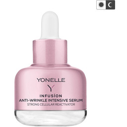 Yonelle, Infusion, intensywne serum przeciwzmarszczkowe, 30 ml