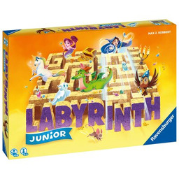 RAVENSBURGER Gra planszowa Labyrinth Junior 21931