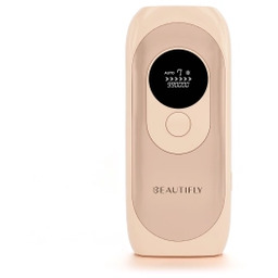 Beautifly LumiEyes Therapy Blush series Depilator IPL