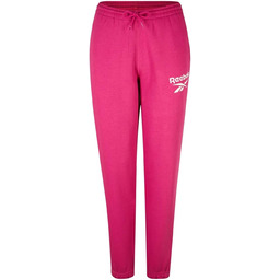 Reebok Damskie spodnie polarowe Identity Big Logo