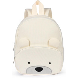 PLECAK DZIECIĘCY PLUSZOWY WZÓR MISIA RÓŻOWY MIĘCIUTKI WYGODNY