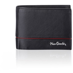 Portfel Męski Pierre Cardin mały pojemny RFID TILAK15