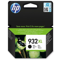 Hewlett-packard HP 932XL oryginalny wkład atramentowy czarny XL