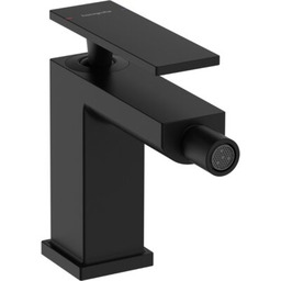 HANSGROHE Bateria bidetowa Tecturis E 73200670 Czarny mat
