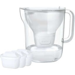 Dzbanek filtrujący BRITA Style Essential Cool + 3x