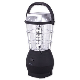 Mil-Tec Akumulatorowa lampa kempingowa 3-Way