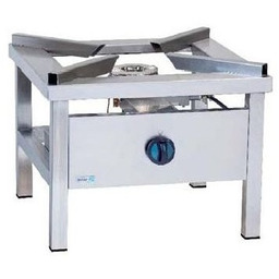 Asber Taboret gazowy, 9 kW, Ø223x(h)440 mm,